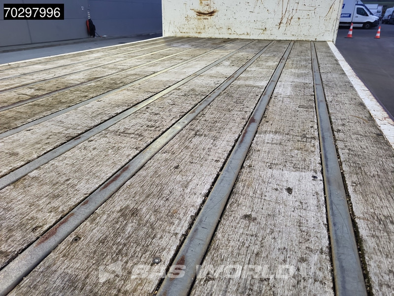 Dropside/ Flatbed truck, Crane truck Iveco Stralis 310 Stralis 4X2 Palfinger PK 14002-EH Crane Steelsuspension Automatic Euro 6: picture 18 Dropside/ Flatbed truck, Crane truck Iveco Stralis 310 Stralis 4X2 Palfinger PK 14002-EH Crane Steelsuspension Automatic Euro 6: picture 18