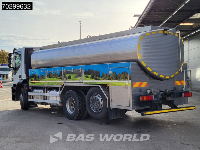 Iveco Stralis 460 6X2 15900 LTR Retarder Lift/Steering Axle ACC Euro 6 - Tanker truck: picture 2 Iveco Stralis 460 6X2 15900 LTR Retarder Lift/Steering Axle ACC Euro 6 - Tanker truck: picture 2