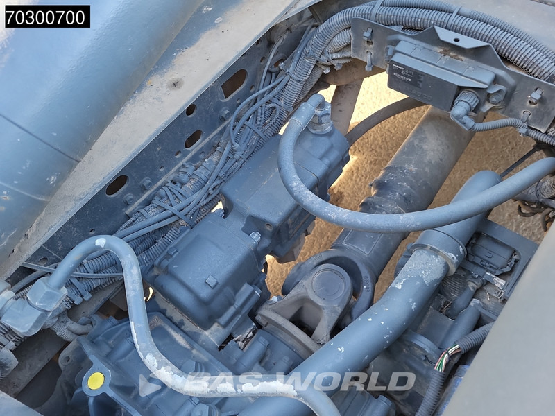 Iveco Stralis 460 Stralis 6X2 20 tons Dalby XHM3C20K Containersystem Lift-Axle Manual Euro 6 - Hook lift truck: picture 5 Iveco Stralis 460 Stralis 6X2 20 tons Dalby XHM3C20K Containersystem Lift-Axle Manual Euro 6 - Hook lift truck: picture 5