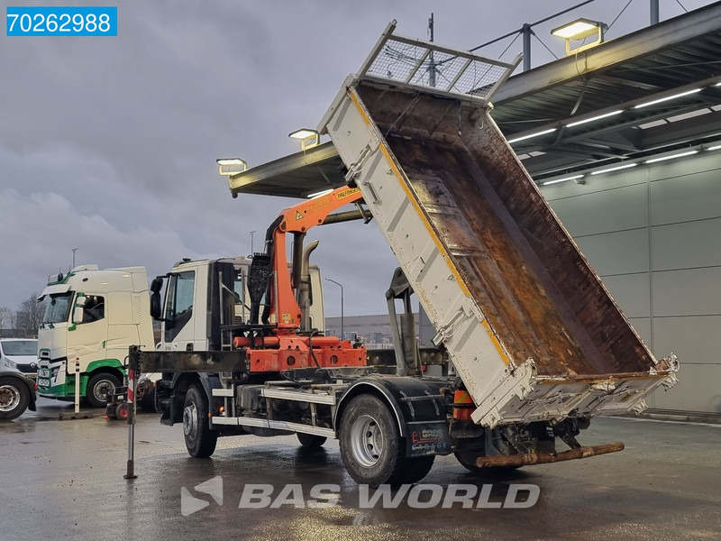 Iveco Trakker 310 4X2 Palfinger PK12000 Kran 2-way Tipper Manual Euro 4 - Tipper, Crane truck: picture 2 Iveco Trakker 310 4X2 Palfinger PK12000 Kran 2-way Tipper Manual Euro 4 - Tipper, Crane truck: picture 2