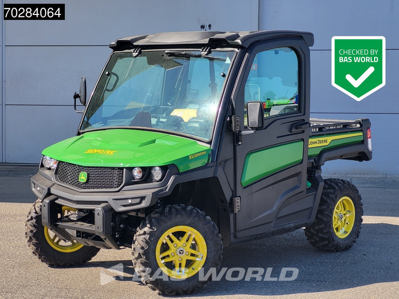 John Deere Gator XUV865M - Open body delivery van: picture 1 John Deere Gator XUV865M - Open body delivery van: picture 1