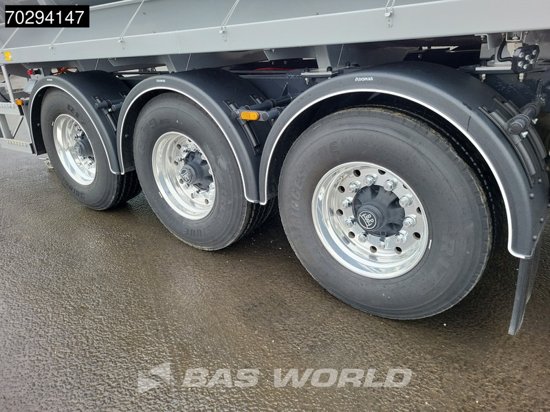 Kässbohrer STB 3 axles Gülle Waste Liftachse leasing Kässbohrer STB 3 axles Gülle Waste Liftachse: picture 11 Kässbohrer STB 3 axles Gülle Waste Liftachse leasing Kässbohrer STB 3 axles Gülle Waste Liftachse: picture 11