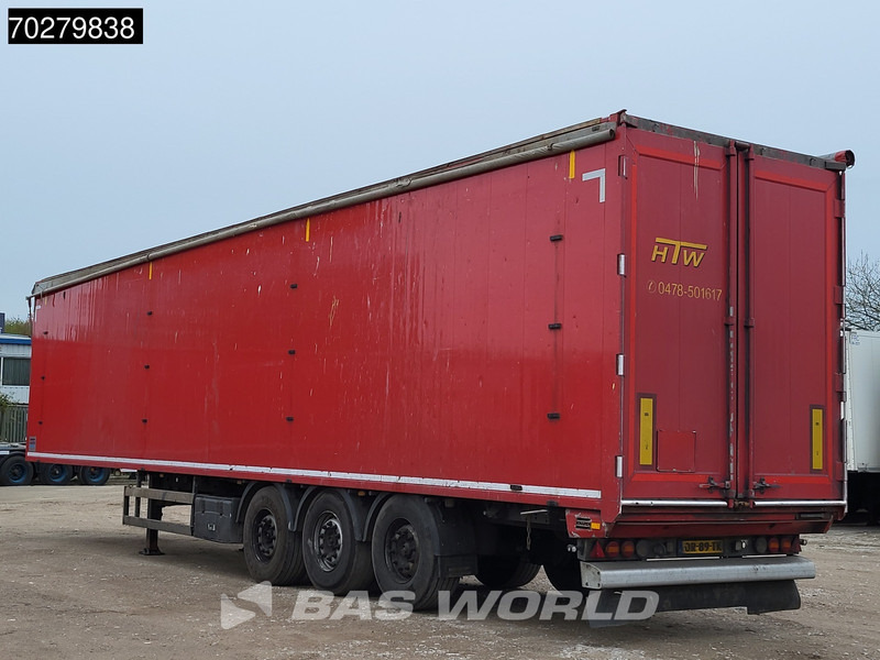 Knapen K100 92m3 10mm Waste Cover Liftachse APK 03/26 - Walking floor semi-trailer: picture 2 Knapen K100 92m3 10mm Waste Cover Liftachse APK 03/26 - Walking floor semi-trailer: picture 2