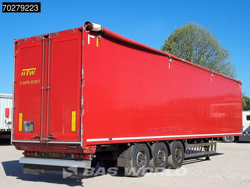 Knapen K100 92m3 Liftachse 10mm Waste Cover APK 03/26 - Walking floor semi-trailer: picture 5 Knapen K100 92m3 Liftachse 10mm Waste Cover APK 03/26 - Walking floor semi-trailer: picture 5
