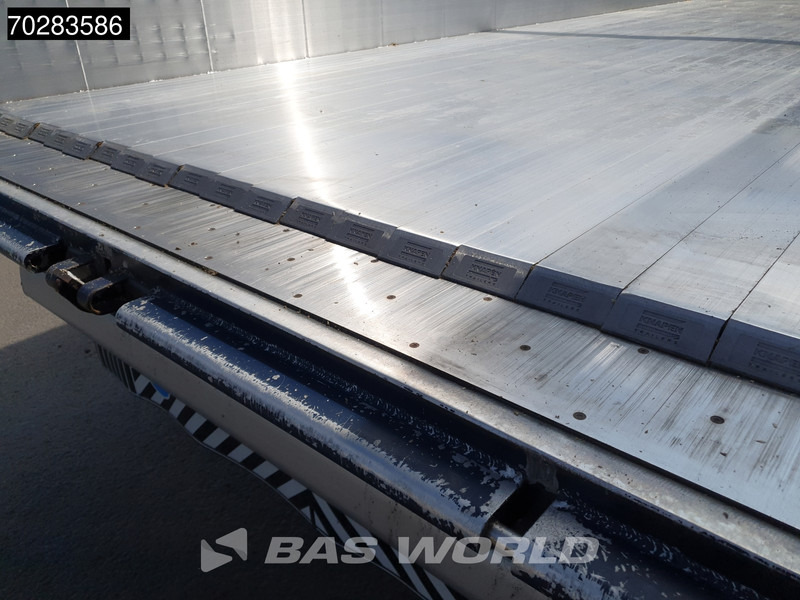 Knapen K200 3 axles LANG-LKW 10mm Lift Axle Very good condition - Walking floor semi-trailer: picture 3 Knapen K200 3 axles LANG-LKW 10mm Lift Axle Very good condition - Walking floor semi-trailer: picture 3