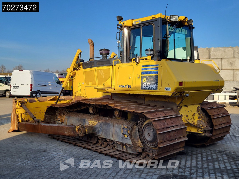 Komatsu D65 PX -18 - Bulldozer: picture 2 Komatsu D65 PX -18 - Bulldozer: picture 2