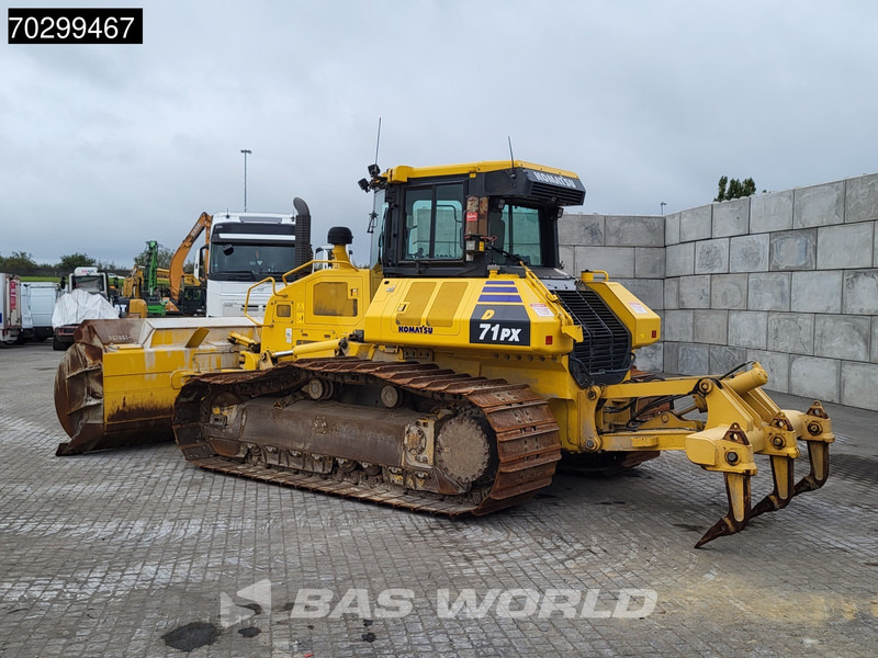 Komatsu D71 PX -24E0 - Bulldozer: picture 3 Komatsu D71 PX -24E0 - Bulldozer: picture 3