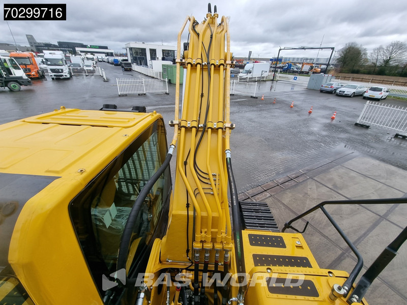 New Crawler excavator Komatsu PC210 LC -10MO NEW UNUSED - HAMMER LINE: picture 16 New Crawler excavator Komatsu PC210 LC -10MO NEW UNUSED - HAMMER LINE: picture 16
