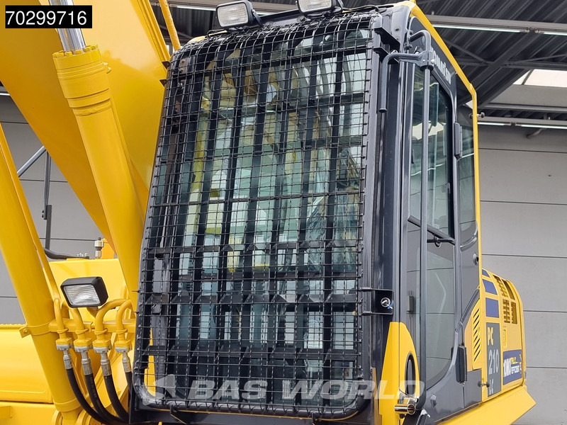 New Crawler excavator Komatsu PC210 LC -10MO NEW UNUSED - HAMMER LINE: picture 12 New Crawler excavator Komatsu PC210 LC -10MO NEW UNUSED - HAMMER LINE: picture 12