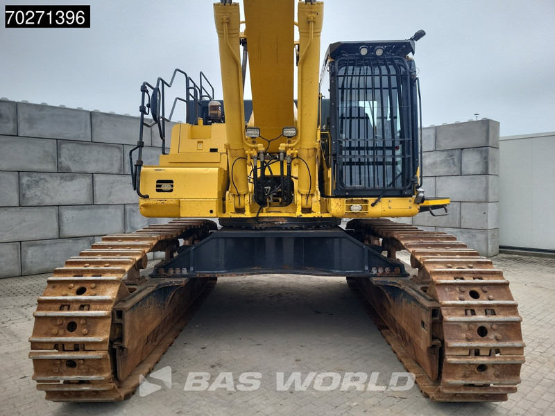 Crawler excavator Komatsu PC700 LC -11: picture 7