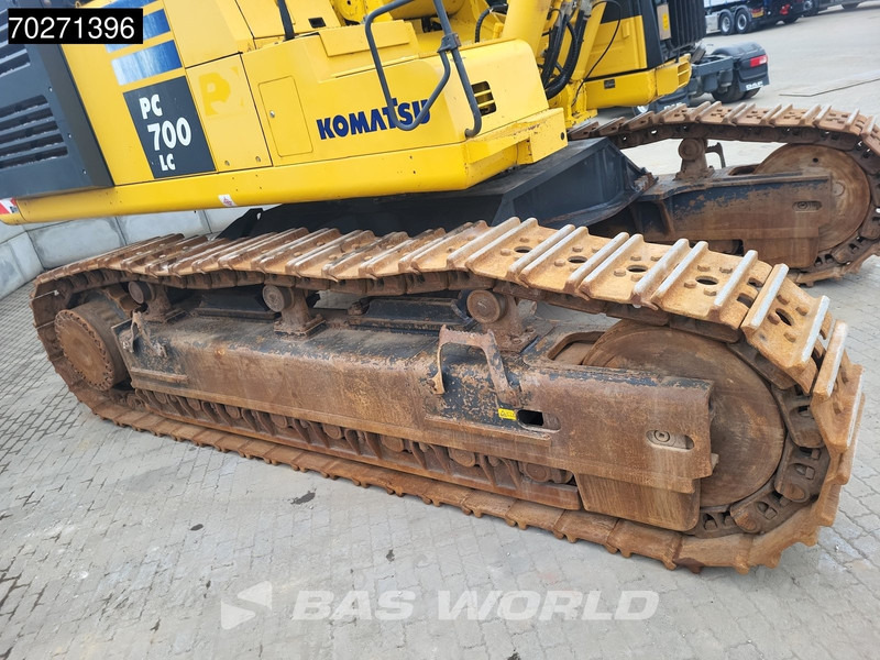 Crawler excavator Komatsu PC700 LC -11: picture 16
