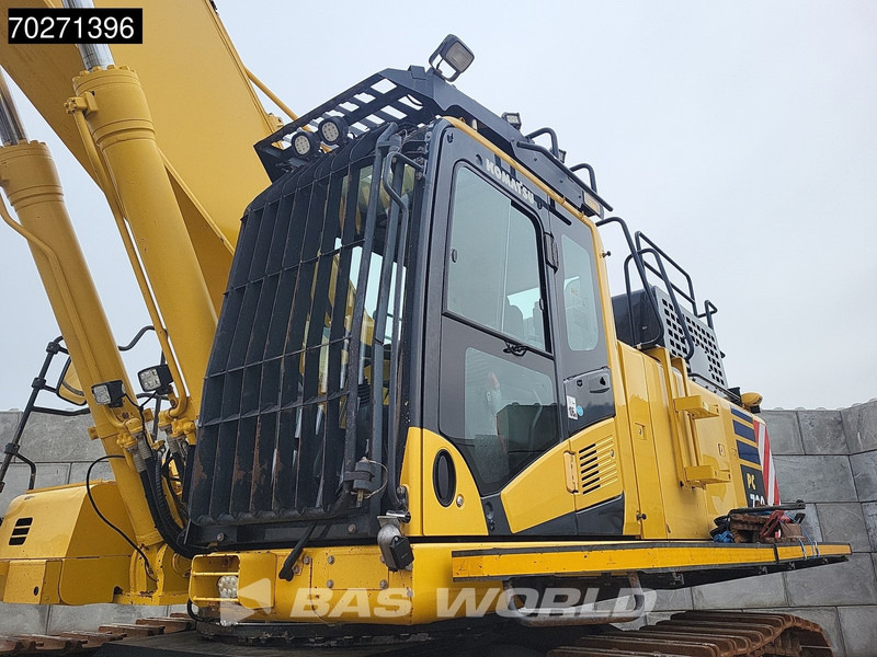 Crawler excavator Komatsu PC700 LC -11: picture 14