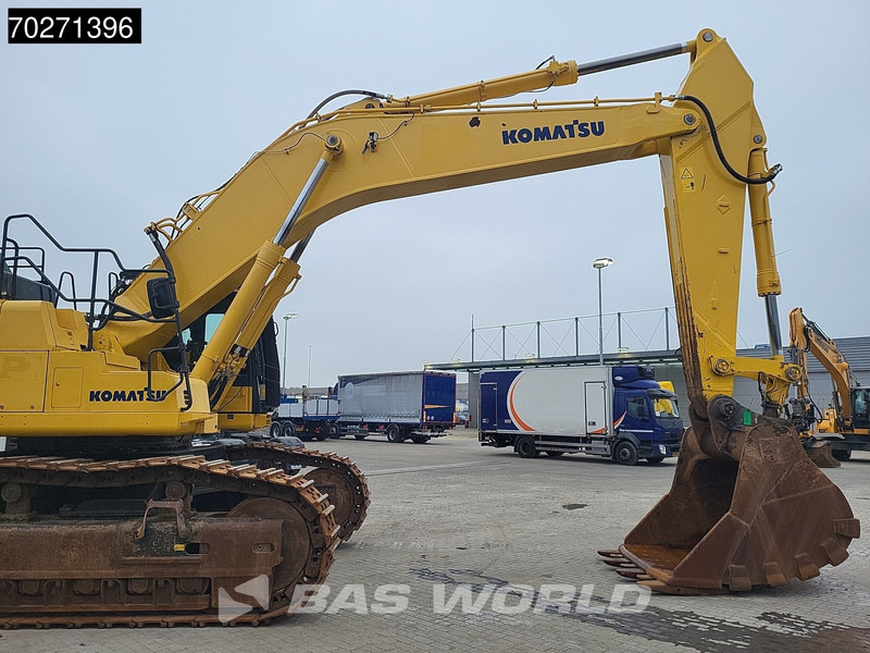 Crawler excavator Komatsu PC700 LC -11: picture 12