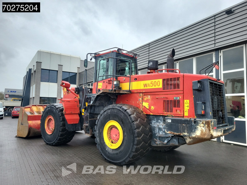 Komatsu WA500-6 DUTCH MACHINE - Wheel loader: picture 5 Komatsu WA500-6 DUTCH MACHINE - Wheel loader: picture 5
