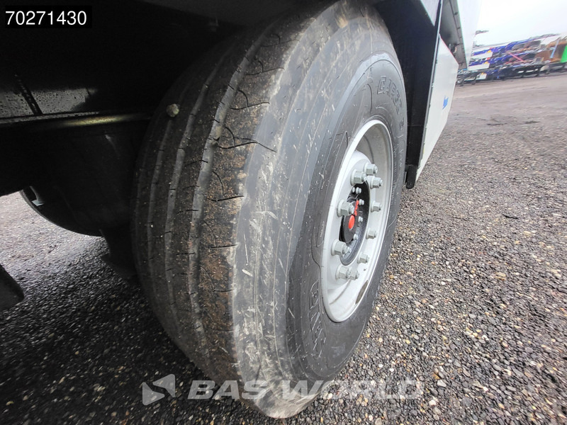 New Refrigerator semi-trailer Krone Carrier Vector 1550 NEW Liftachse Palettenkasten: picture 15