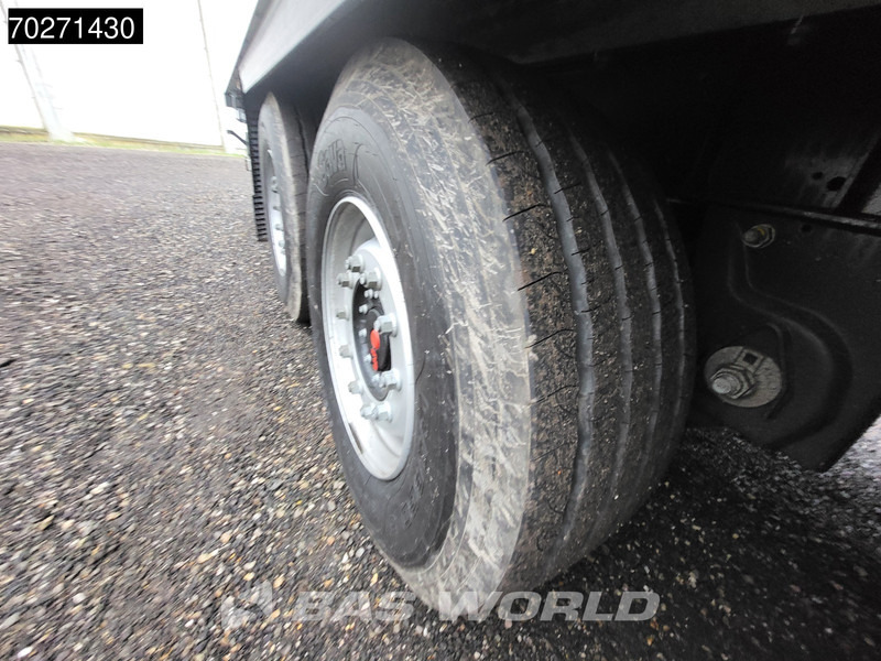 New Refrigerator semi-trailer Krone Carrier Vector 1550 NEW Liftachse Palettenkasten: picture 14