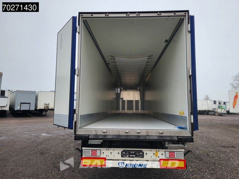 New Refrigerator semi-trailer Krone Carrier Vector 1550 NEW Liftachse Palettenkasten: picture 5