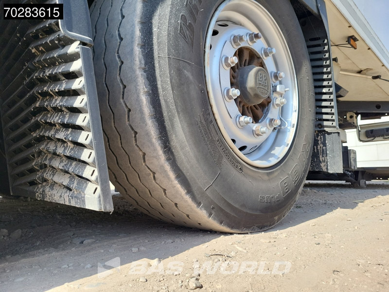 Refrigerator semi-trailer Krone Carrier Vector 1950 MT LBW Doppelverdampfer Blumenbreit Doppelstock: picture 17