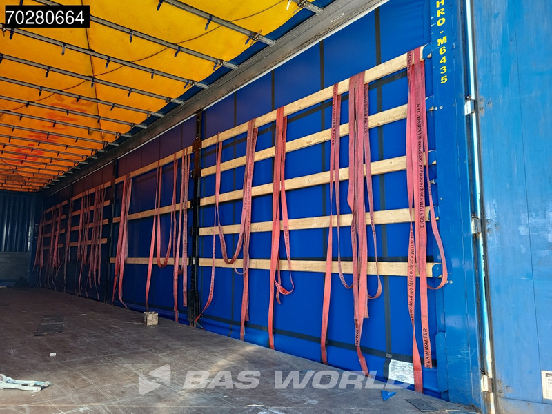 Curtainsider semi-trailer Krone SD Mega BPW: picture 10