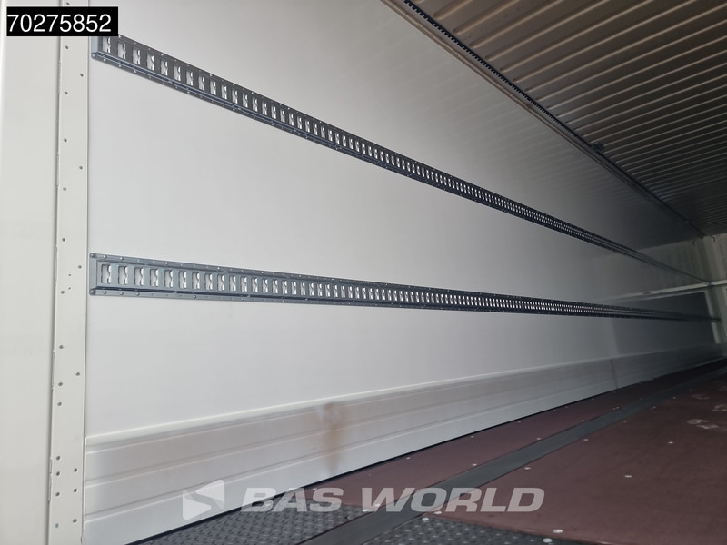 Krone SD New Direkt-Verfugbar Liftachse - Closed box semi-trailer: picture 5 Krone SD New Direkt-Verfugbar Liftachse - Closed box semi-trailer: picture 5