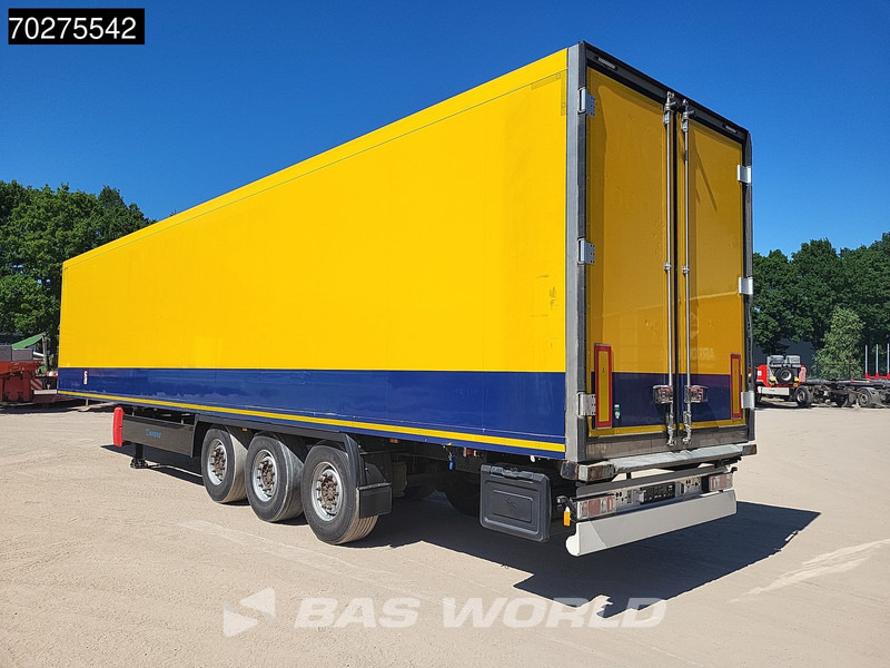 Krone Thermo King SLXi 300 Doppelstock - Refrigerator semi-trailer: picture 2 Krone Thermo King SLXi 300 Doppelstock - Refrigerator semi-trailer: picture 2