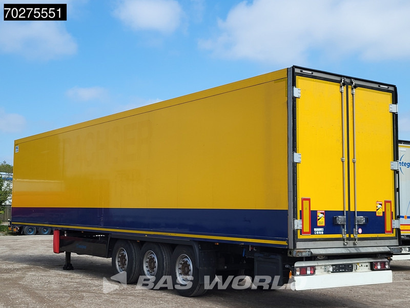 Krone Thermo King SLXi 300 Doppelstock - Refrigerator semi-trailer: picture 2 Krone Thermo King SLXi 300 Doppelstock - Refrigerator semi-trailer: picture 2