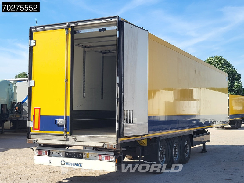 Krone ThermoKing SLXi 300 Doppelstock - Refrigerator semi-trailer: picture 3 Krone ThermoKing SLXi 300 Doppelstock - Refrigerator semi-trailer: picture 3