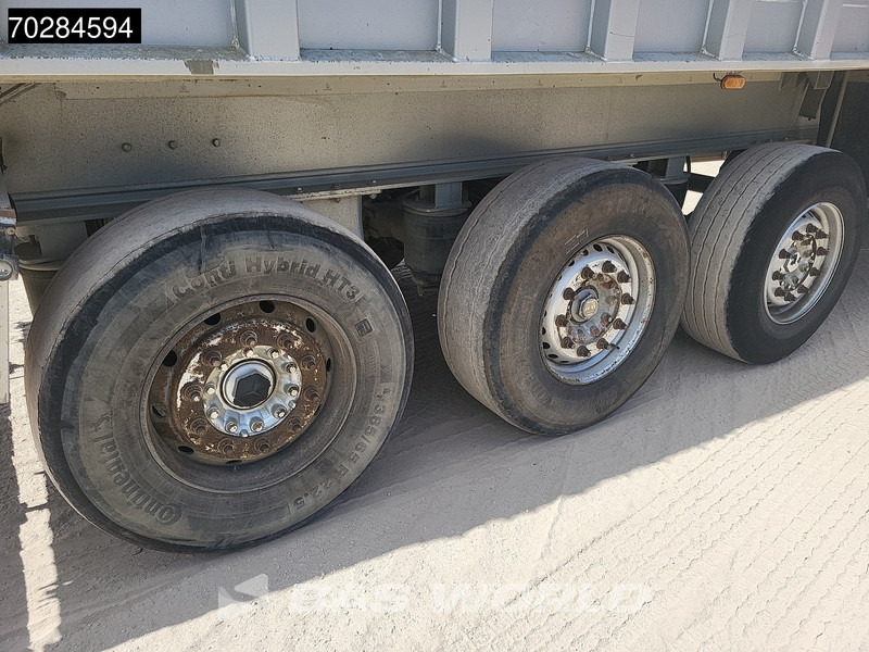 Tipper semi-trailer LAG O-3-39 KAL2: picture 17