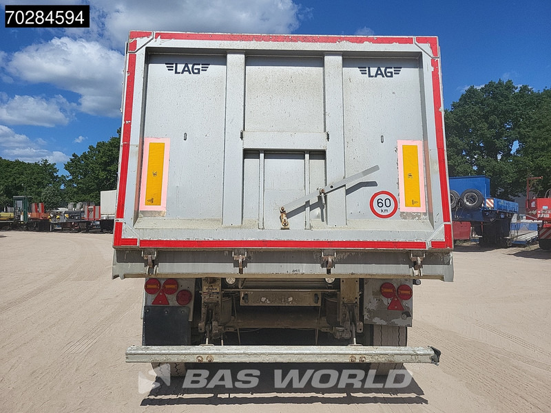 Tipper semi-trailer LAG O-3-39 KAL2: picture 8