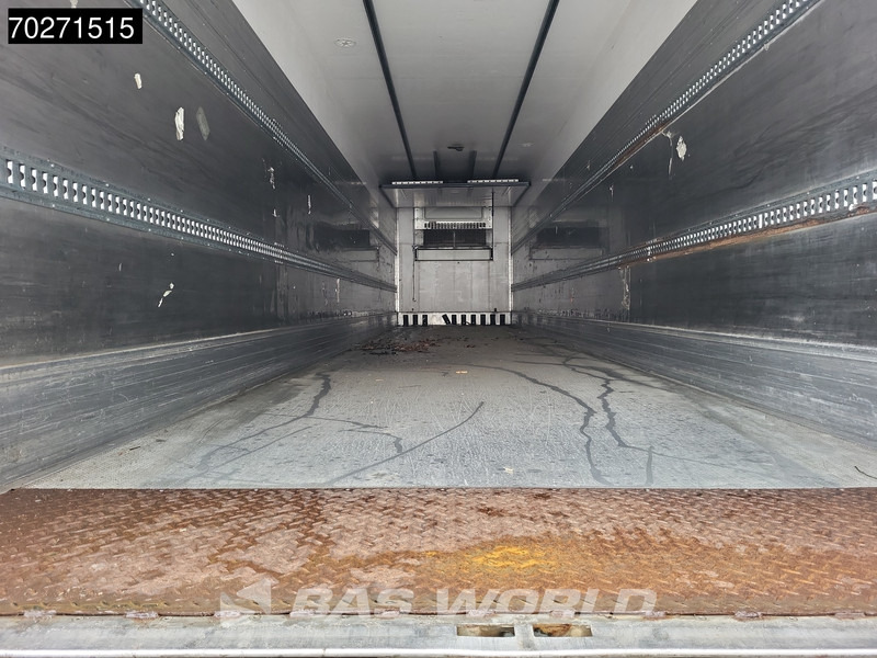 Refrigerator semi-trailer LAMBERET Carrier Vector 1350 Liftachse Rolltor: picture 11