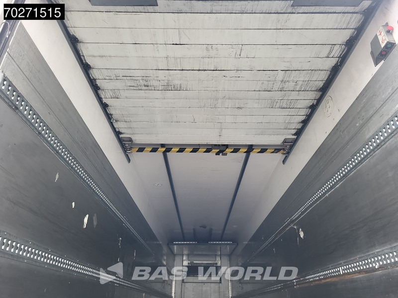 Refrigerator semi-trailer LAMBERET Carrier Vector 1350 Liftachse Rolltor: picture 5