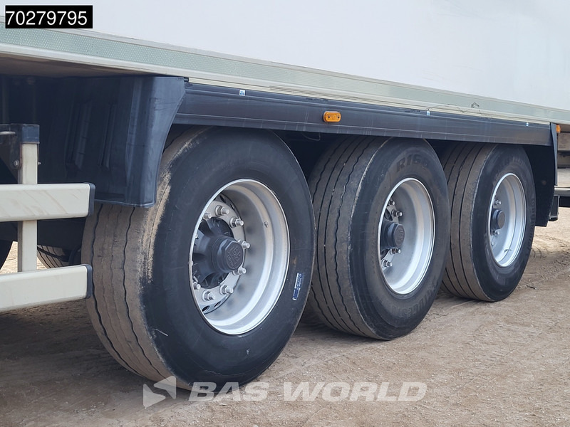 LAMBERET SR2B-5T8-1B 3 axles Thermo King Ladebordwand Doppelverdampfer leasing LAMBERET SR2B-5T8-1B 3 axles Thermo King Ladebordwand Doppelverdampfer: picture 15