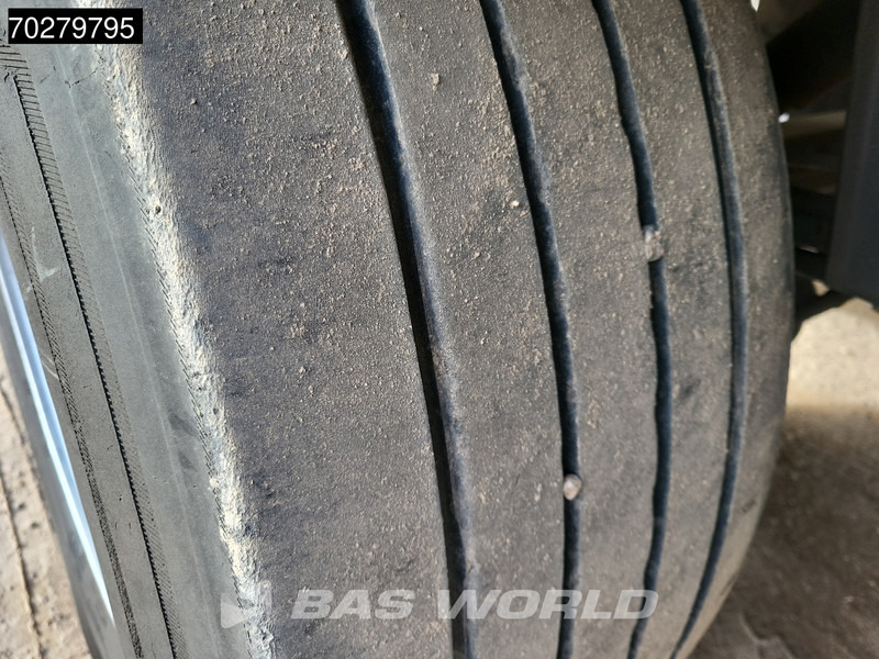 LAMBERET SR2B-5T8-1B 3 axles Thermo King Ladebordwand Doppelverdampfer leasing LAMBERET SR2B-5T8-1B 3 axles Thermo King Ladebordwand Doppelverdampfer: picture 20
