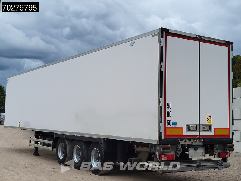 LAMBERET SR2B-5T8-1B 3 axles Thermo King Ladebordwand Doppelverdampfer - Refrigerator semi-trailer: picture 2 LAMBERET SR2B-5T8-1B 3 axles Thermo King Ladebordwand Doppelverdampfer - Refrigerator semi-trailer: picture 2