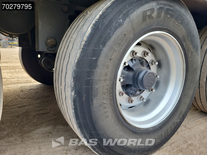 LAMBERET SR2B-5T8-1B 3 axles Thermo King Ladebordwand Doppelverdampfer leasing LAMBERET SR2B-5T8-1B 3 axles Thermo King Ladebordwand Doppelverdampfer: picture 17