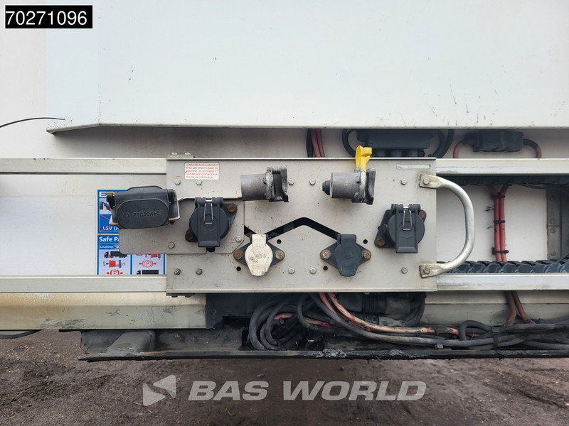 LAMBERET SR2B-5T8-1B Tailgate Liftachse SAF Sliding Wall LBW leasing LAMBERET SR2B-5T8-1B Tailgate Liftachse SAF Sliding Wall LBW: picture 13