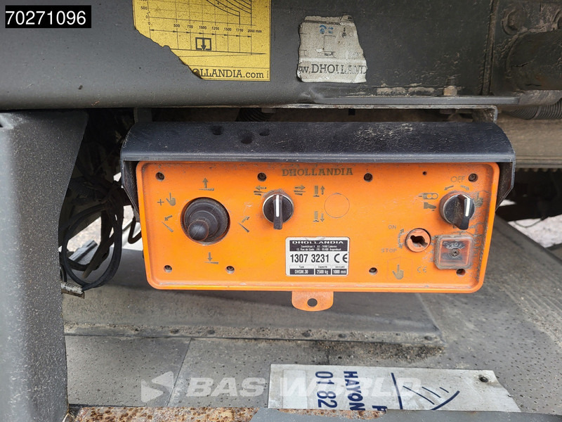 LAMBERET SR2B-5T8-1B Tailgate Liftachse SAF Sliding Wall LBW leasing LAMBERET SR2B-5T8-1B Tailgate Liftachse SAF Sliding Wall LBW: picture 16
