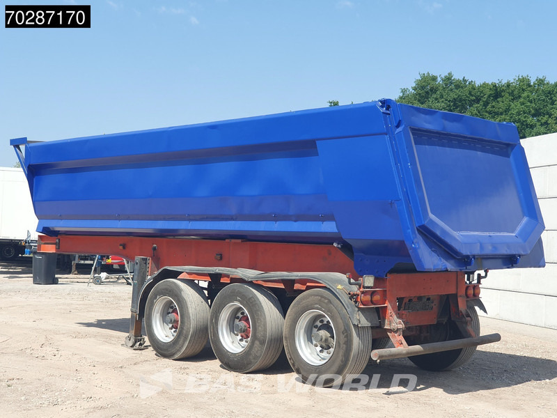 Langendorf SKS 27/27 - Tipper semi-trailer: picture 2 Langendorf SKS 27/27 - Tipper semi-trailer: picture 2