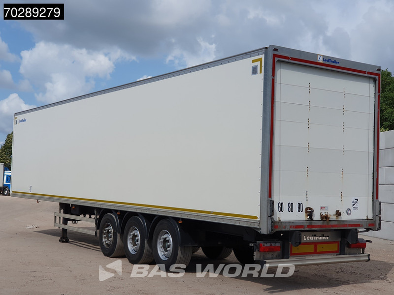 Lecitrailer 3E20 3 axles Liftachse Rolltor - Closed box semi-trailer: picture 2 Lecitrailer 3E20 3 axles Liftachse Rolltor - Closed box semi-trailer: picture 2