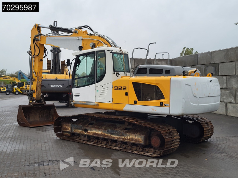 Liebherr R922 LC Select - Crawler excavator: picture 2 Liebherr R922 LC Select - Crawler excavator: picture 2
