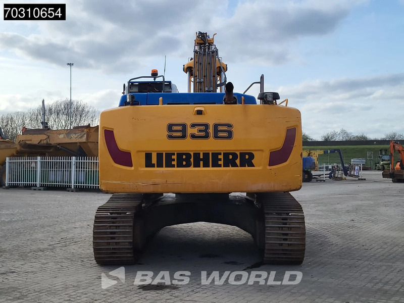 Liebherr R936 LC R 936 - Crawler excavator: picture 3 Liebherr R936 LC R 936 - Crawler excavator: picture 3