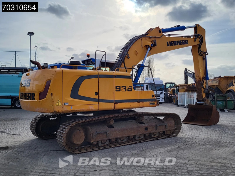 Liebherr R936 LC R 936 - Crawler excavator: picture 5 Liebherr R936 LC R 936 - Crawler excavator: picture 5