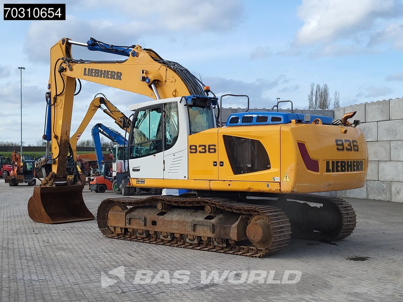 Liebherr R936 LC R 936 - Crawler excavator: picture 2 Liebherr R936 LC R 936 - Crawler excavator: picture 2