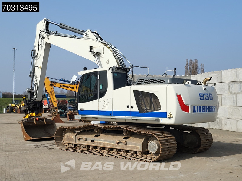 Liebherr R936 LC R936 - Crawler excavator: picture 2 Liebherr R936 LC R936 - Crawler excavator: picture 2
