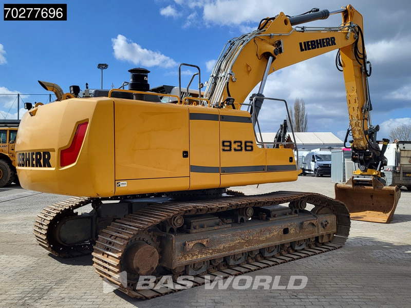 Crawler excavator Liebherr R936 LC V: picture 7
