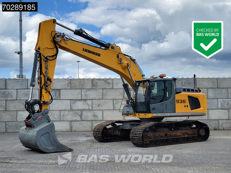 Liebherr R936 LCV - Crawler excavator: picture 1 Liebherr R936 LCV - Crawler excavator: picture 1