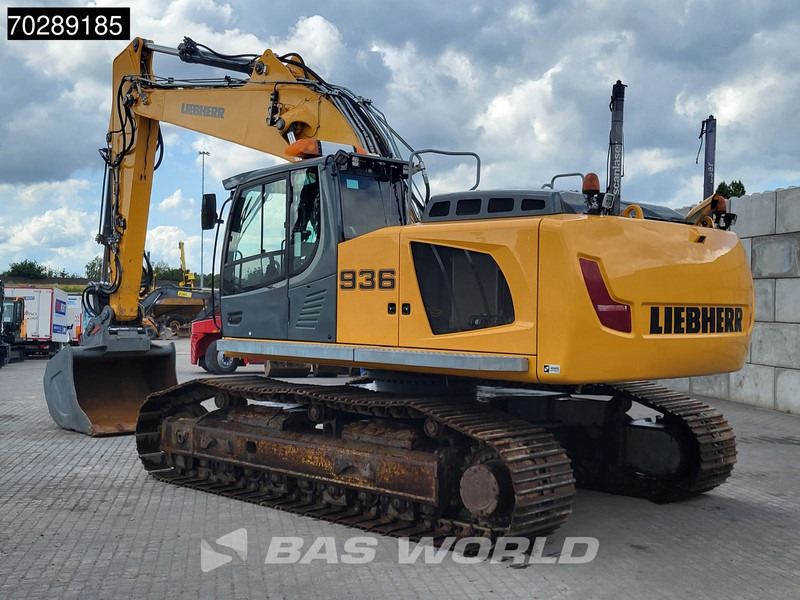Liebherr R936 LCV - Crawler excavator: picture 2 Liebherr R936 LCV - Crawler excavator: picture 2