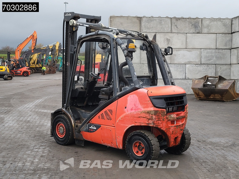 Linde H30D - Diesel forklift: picture 5 Linde H30D - Diesel forklift: picture 5