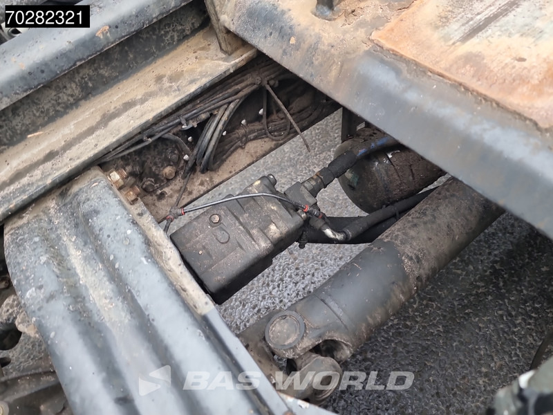 Hook lift truck MAN TGA 26.360 6X2 NL-Truck Hydrauliek Haakarm Euro 5: picture 16