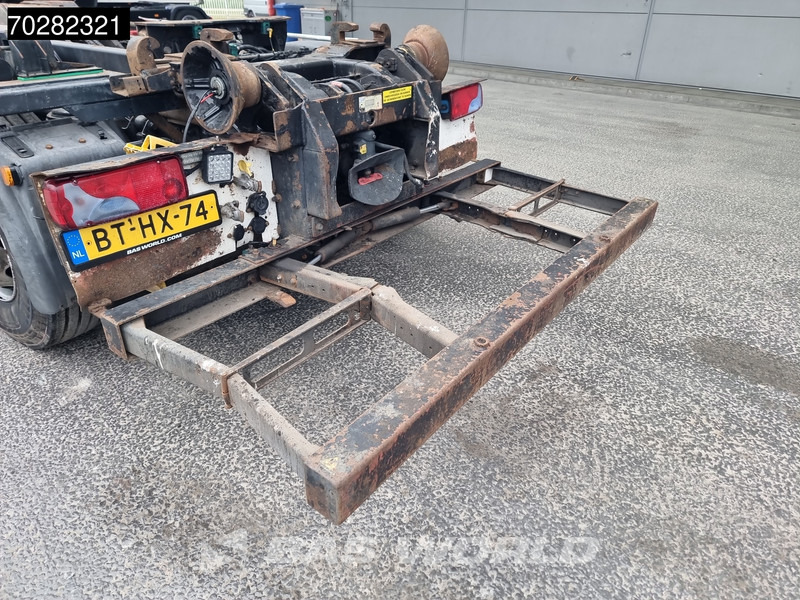 Hook lift truck MAN TGA 26.360 6X2 NL-Truck Hydrauliek Haakarm Euro 5: picture 17